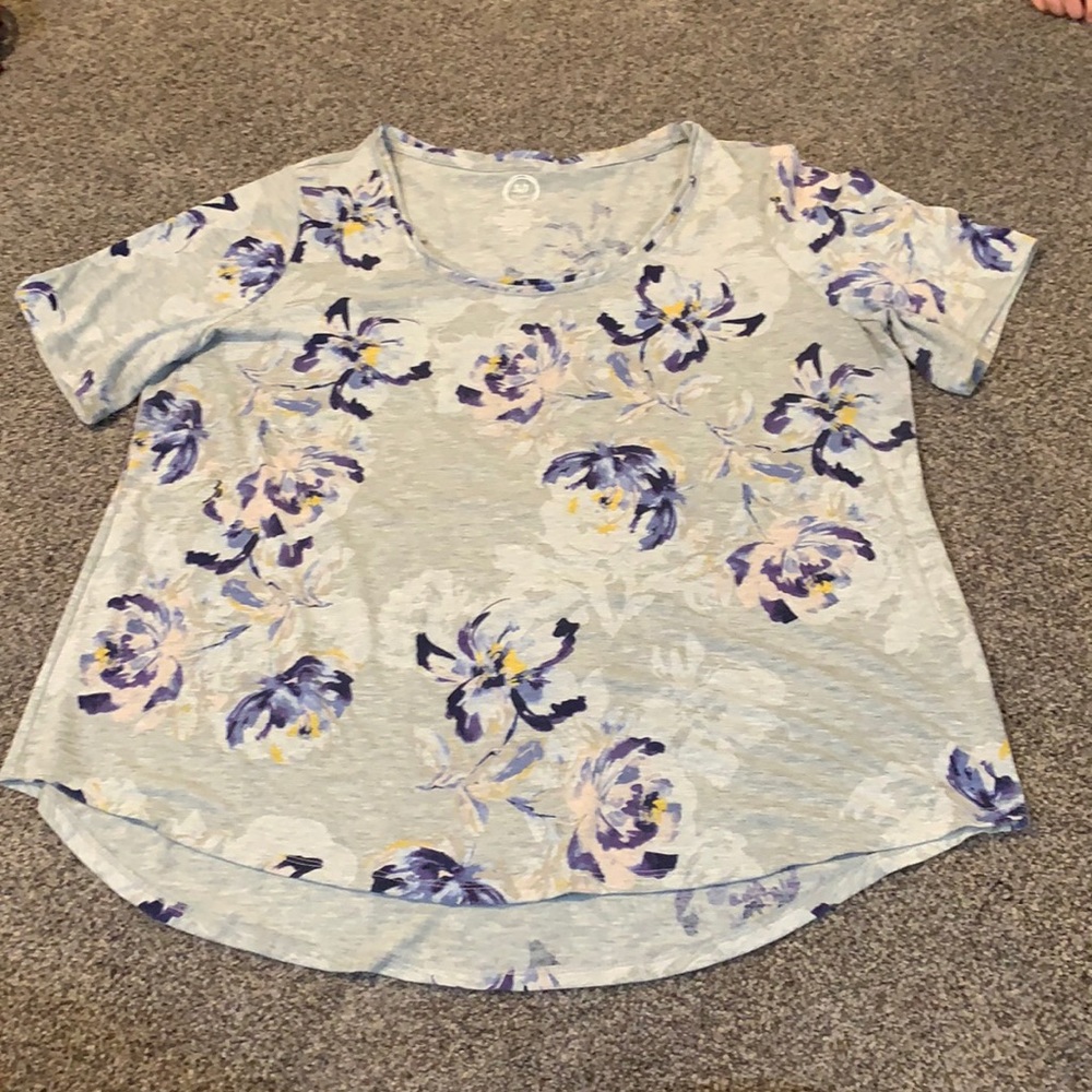 Maurices floral top
